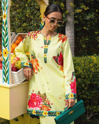 Floral Breeze - Blooming in Style| AHB Luxe Wear's New Arrival