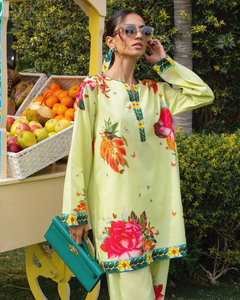 Floral Breeze - Blooming in Style| AHB Luxe Wear's New Arrival