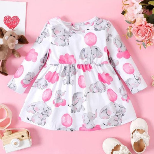 Gentle Grace – Sweet Frocks for Little Darlings